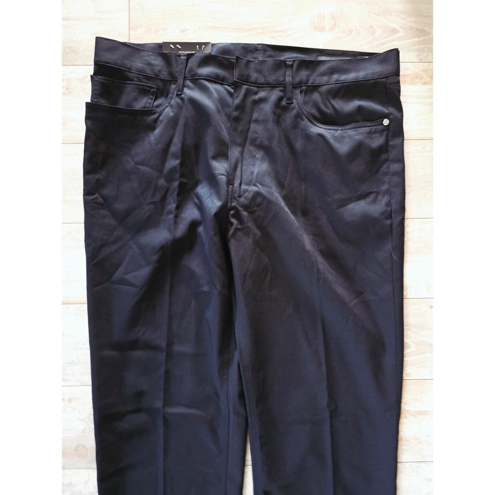 RLX Ralph Lauren Mens 34x34 Tailored Fit‎ Golf Pants Black NWT